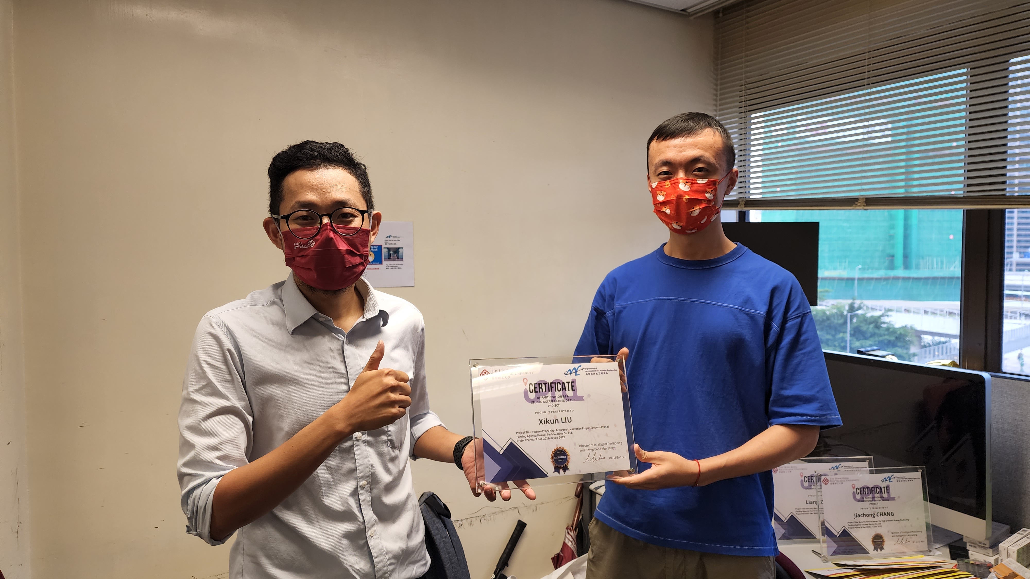 Student presentation