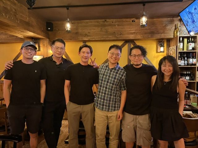 Invited industry talk at Airoha Technology Taiwan: Indoor Positioning and Long-Coherent GNSS (July 2025)