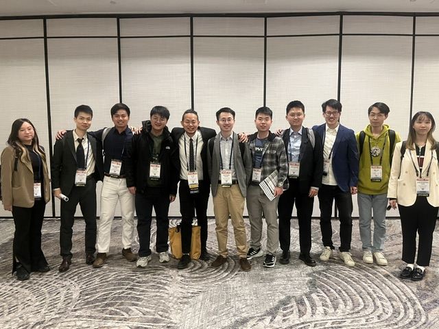 IPNL at IEEE/ION PLANS 2025 Salt Lake City + Stanford visit (April 2025)