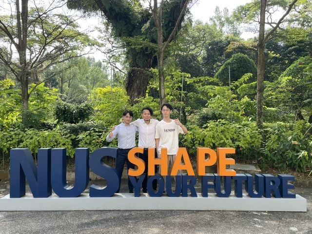 PolyU IPNL in Singapore: NTU seminar + ICASSE 2025 (July 2025)